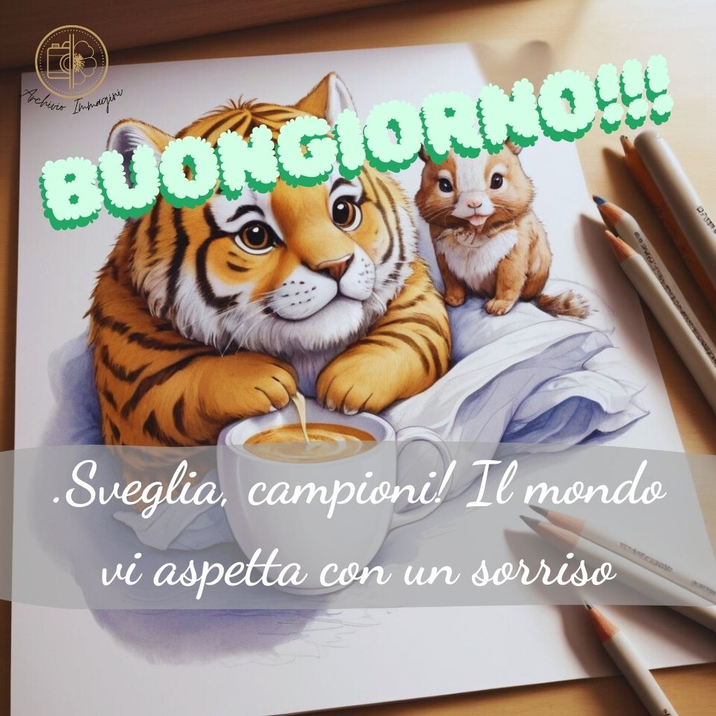 immagini buongiorno divertenti 52