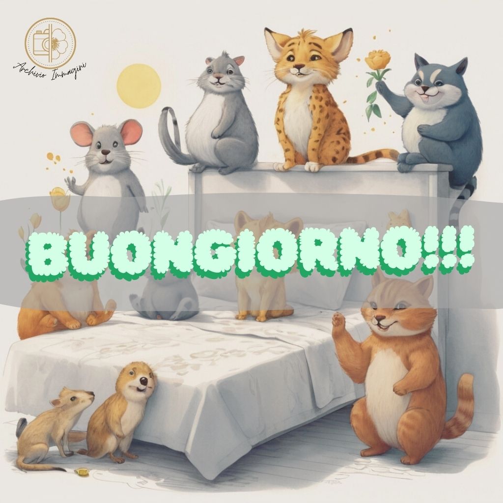 immagini buongiorno divertenti 53