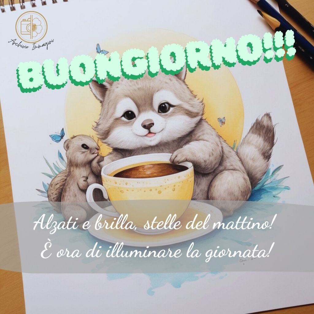 immagini buongiorno divertenti 54