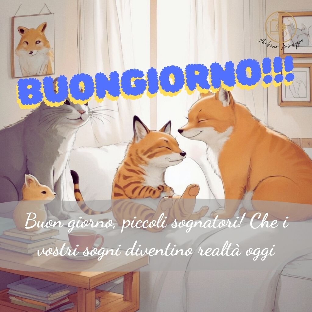 immagini buongiorno divertenti 55