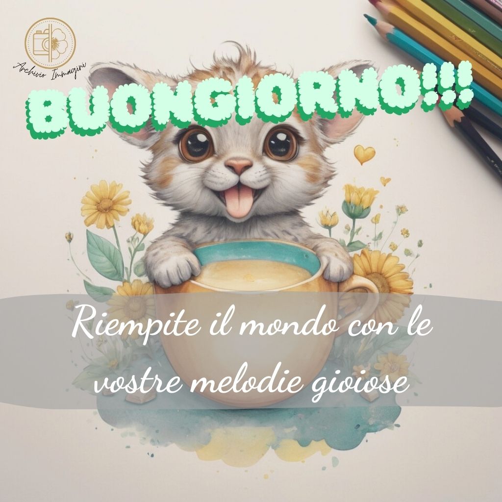 immagini buongiorno divertenti 59