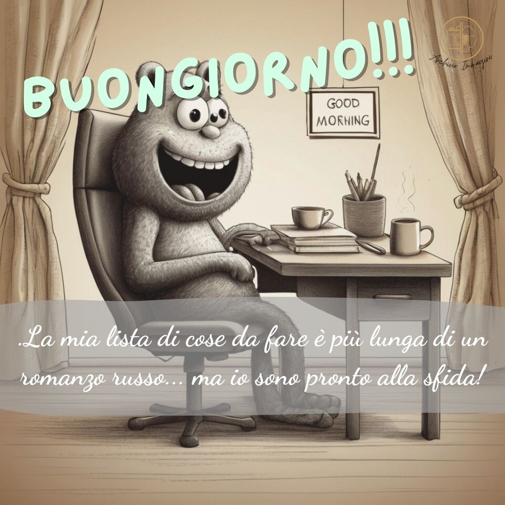 immagini buongiorno divertenti 66