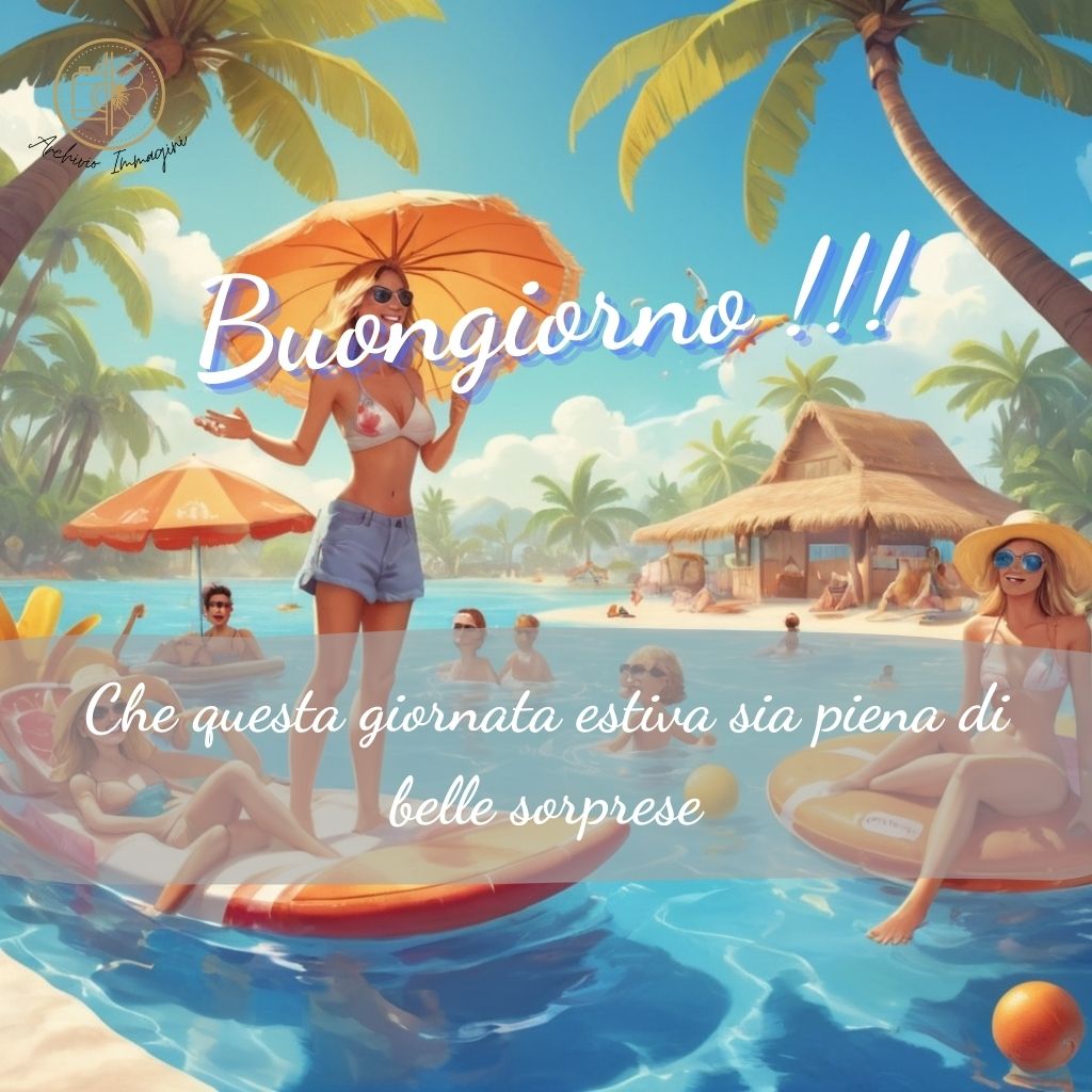 immagini buongiorno estive 6