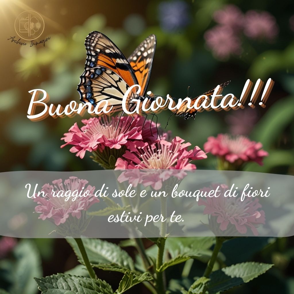 immagini buongiorno estive 62