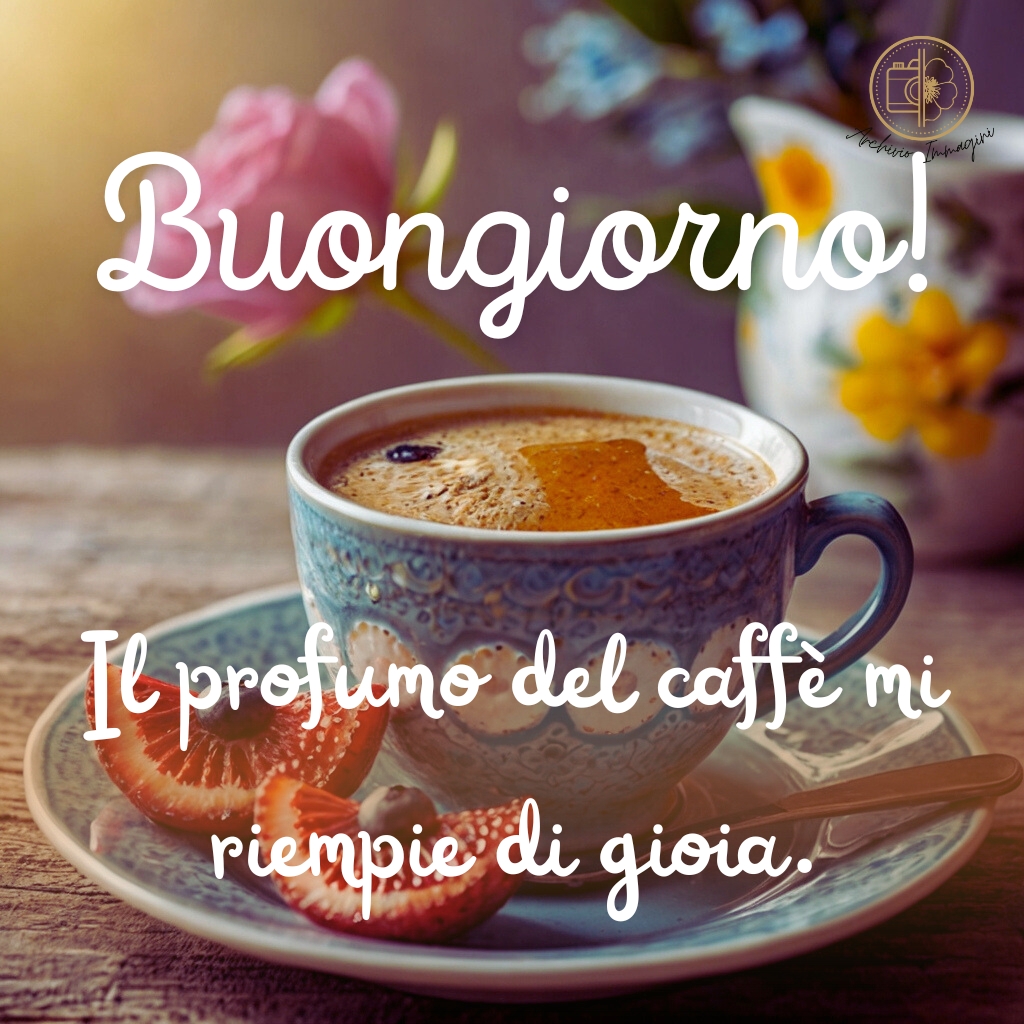 immagini buongiorno felicita 1 2