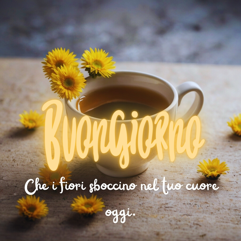 immagini buongiorno felicita 1 3