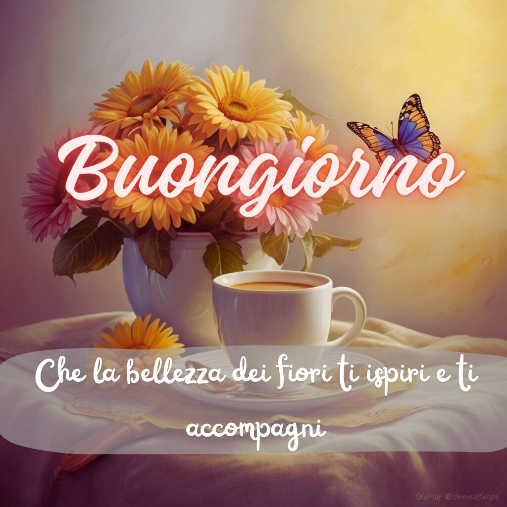 immagini buongiorno felicita 2 3