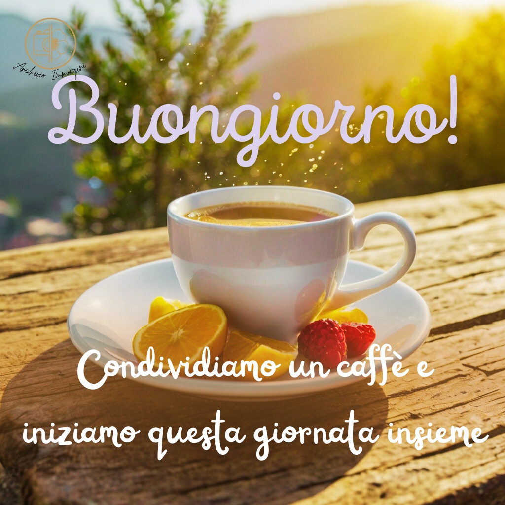 immagini buongiorno felicita 9 2