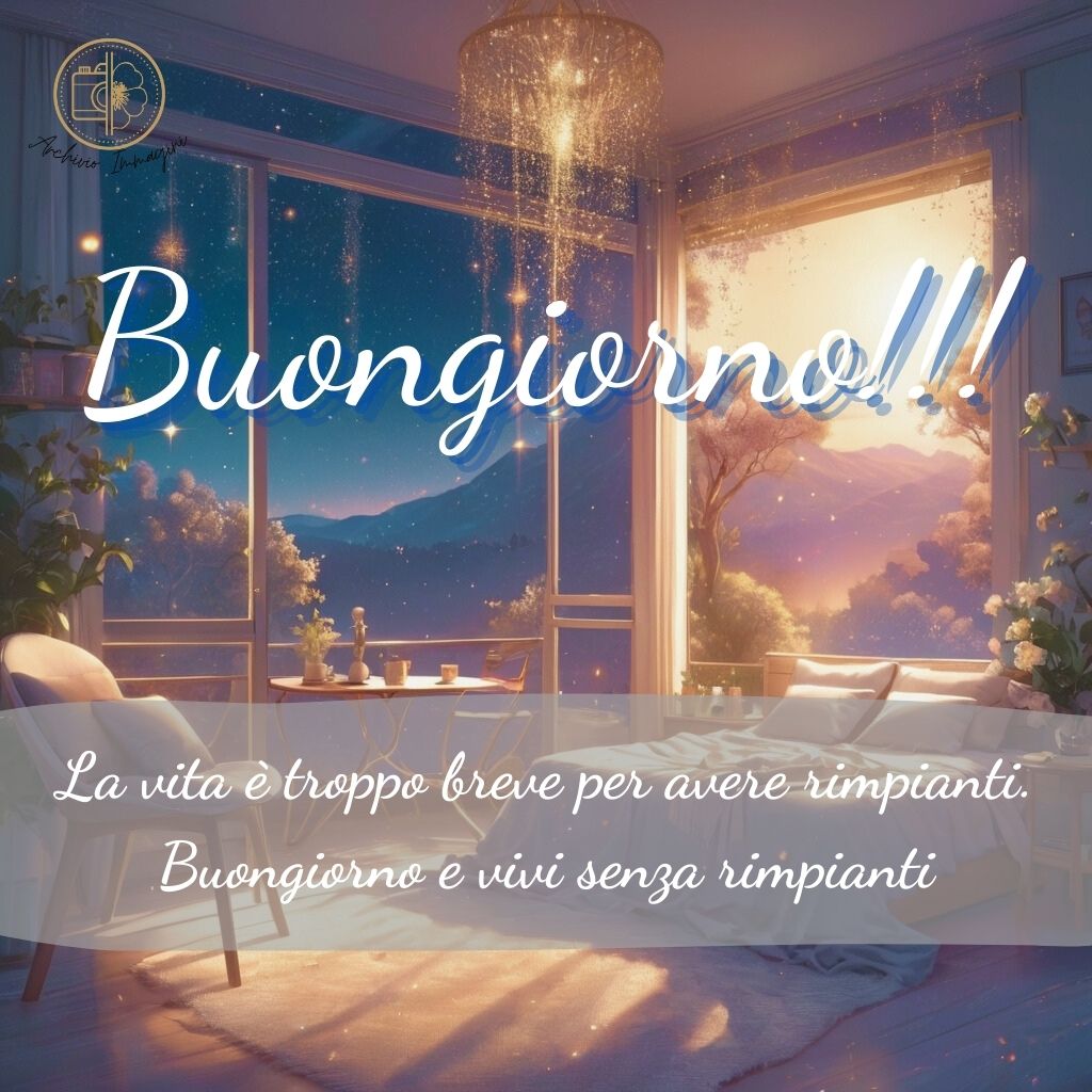 immagini buongiorno frizzante 38