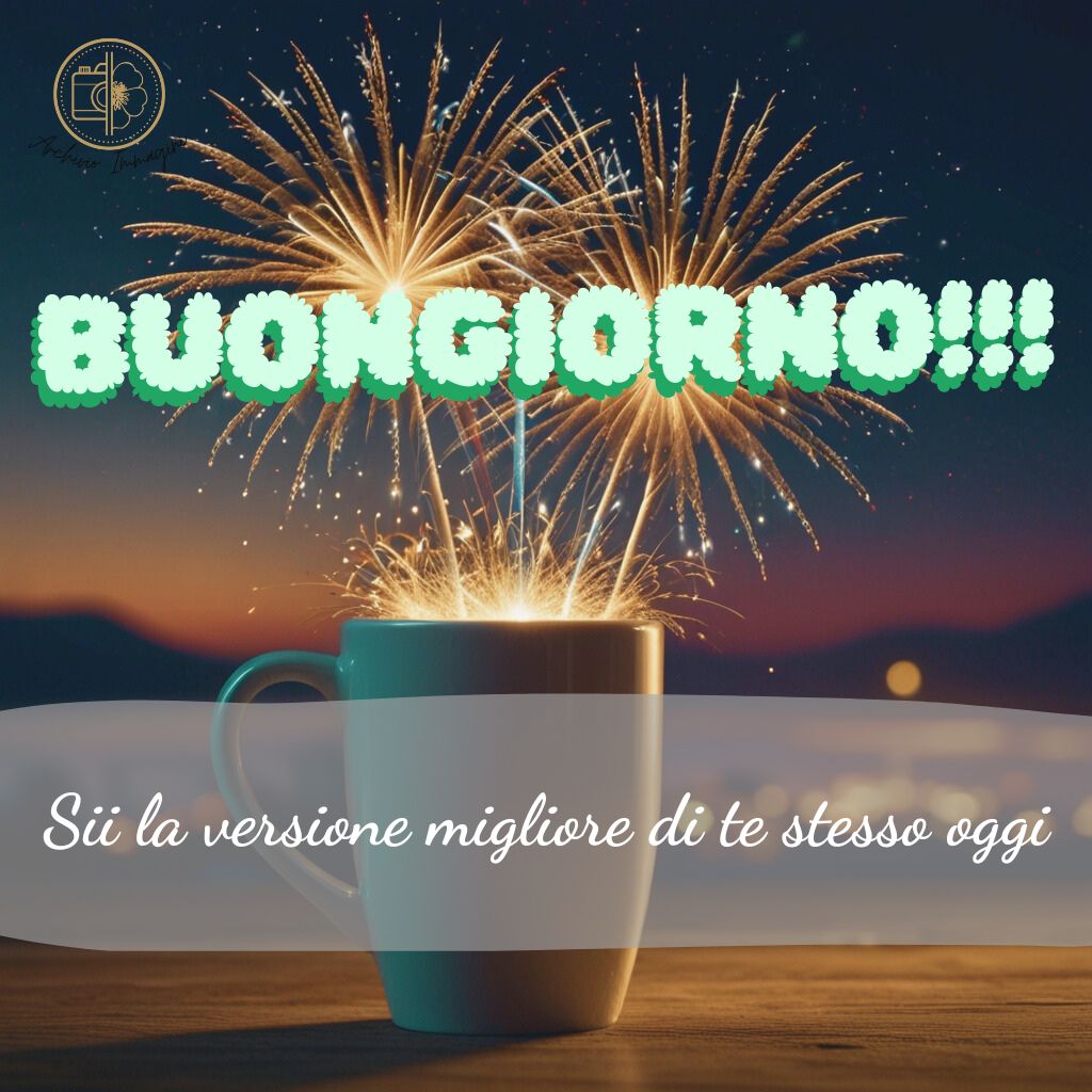 immagini buongiorno frizzante 48