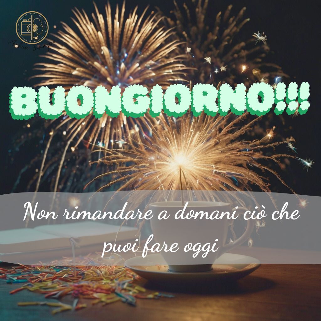 immagini buongiorno frizzante 49