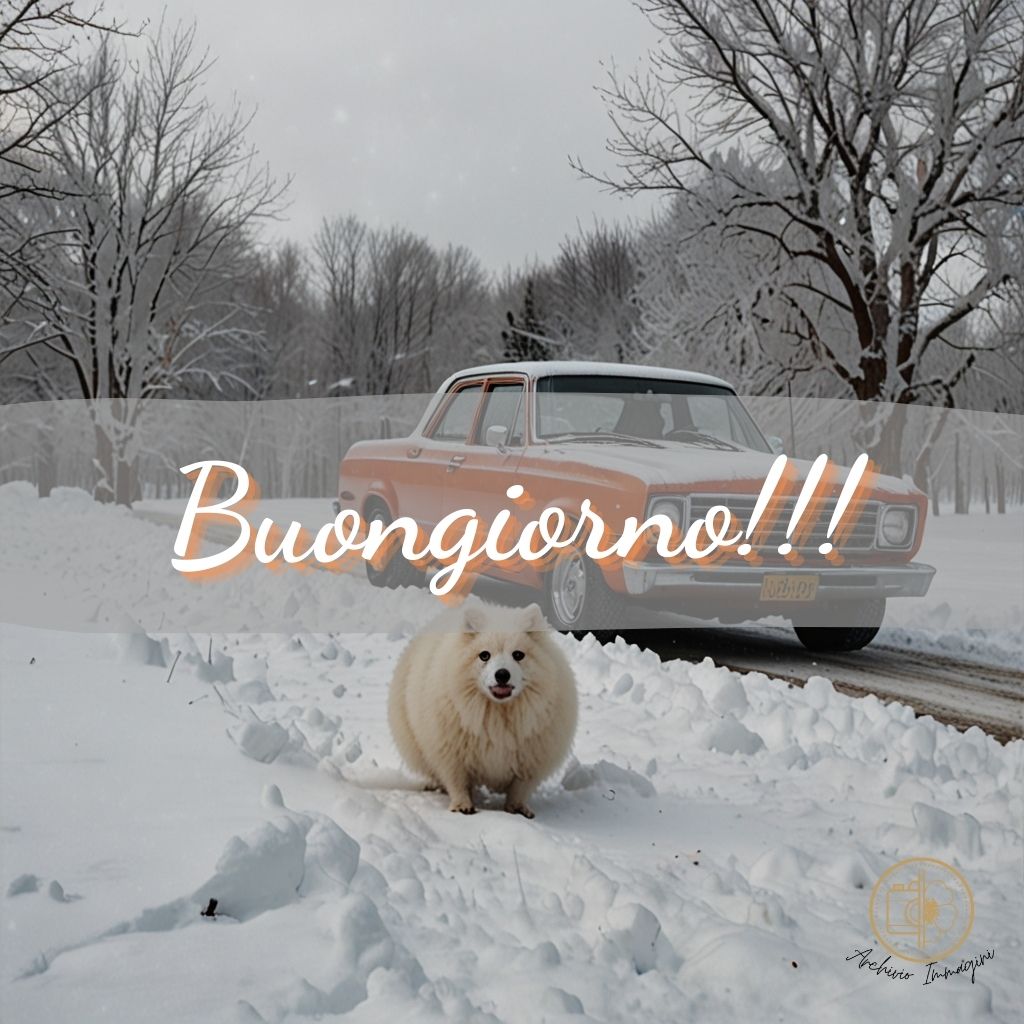 immagini buongiorno invernali 14