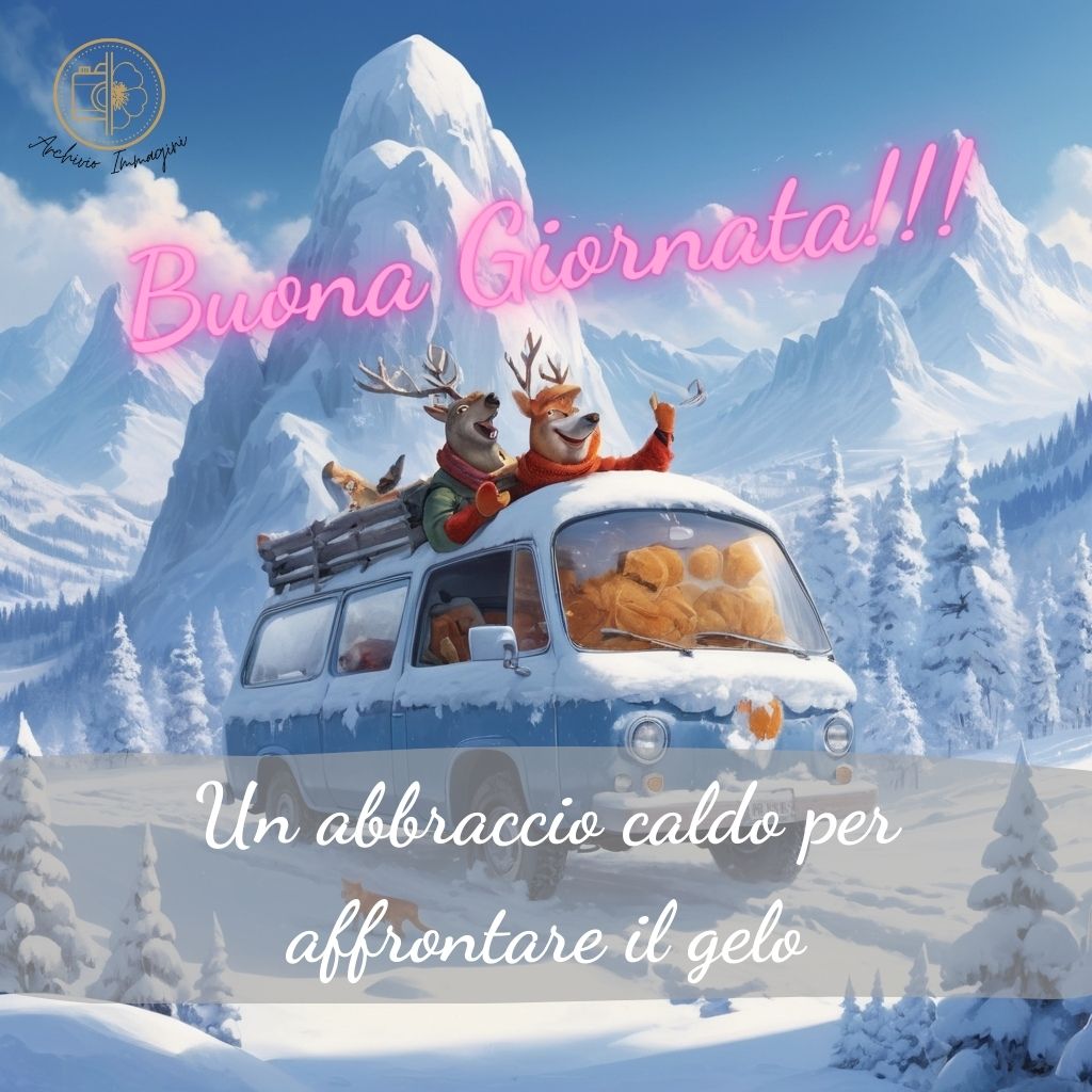 immagini buongiorno invernali 18