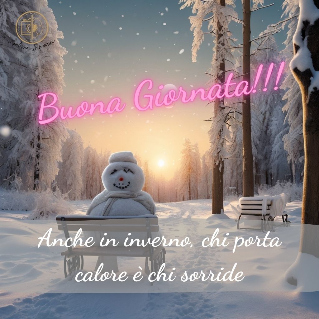 immagini buongiorno invernali 26