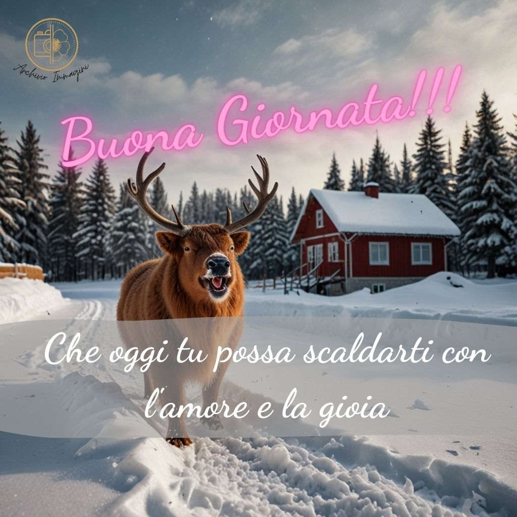 immagini buongiorno invernali 27