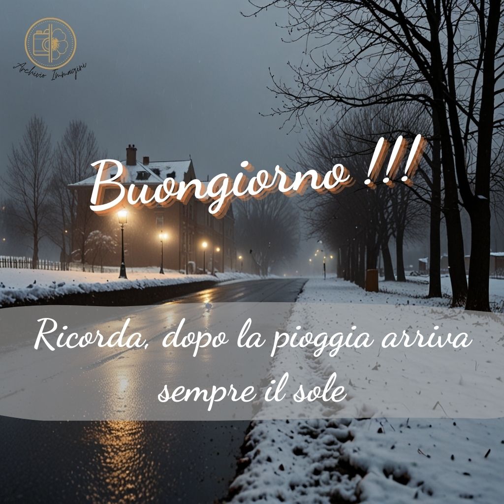 immagini buongiorno invernali 55