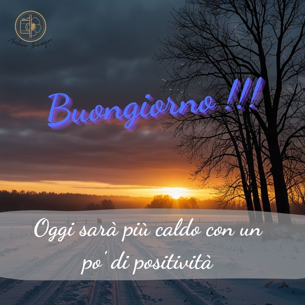 immagini buongiorno invernali 64