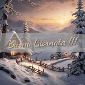 immagini buongiorno invernali 87