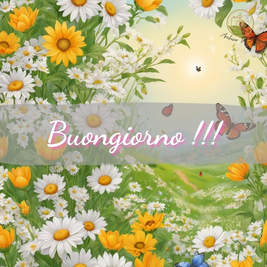 immagini buongiorno primaverili 3