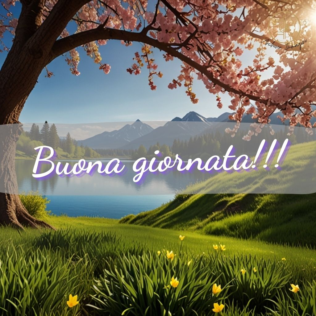 immagini buongiorno primaverili 52