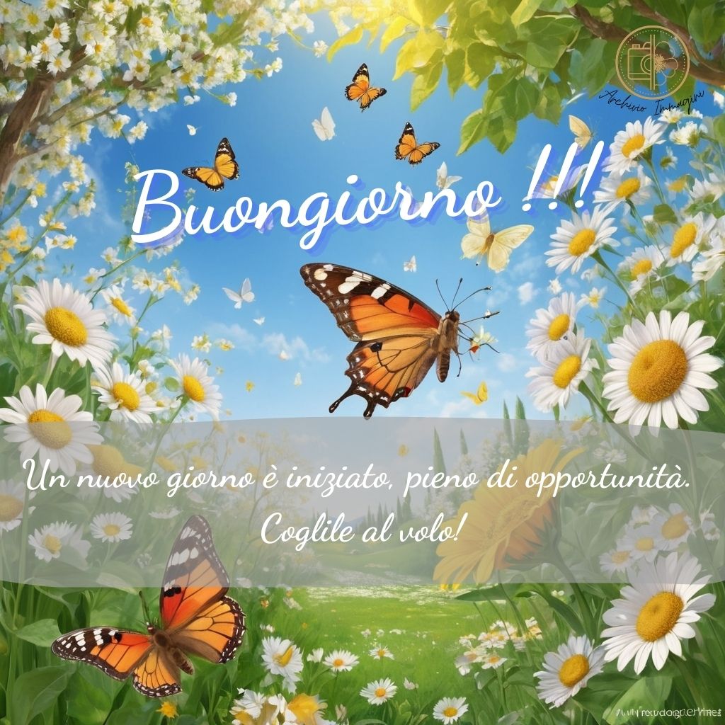 immagini buongiorno primaverili 6