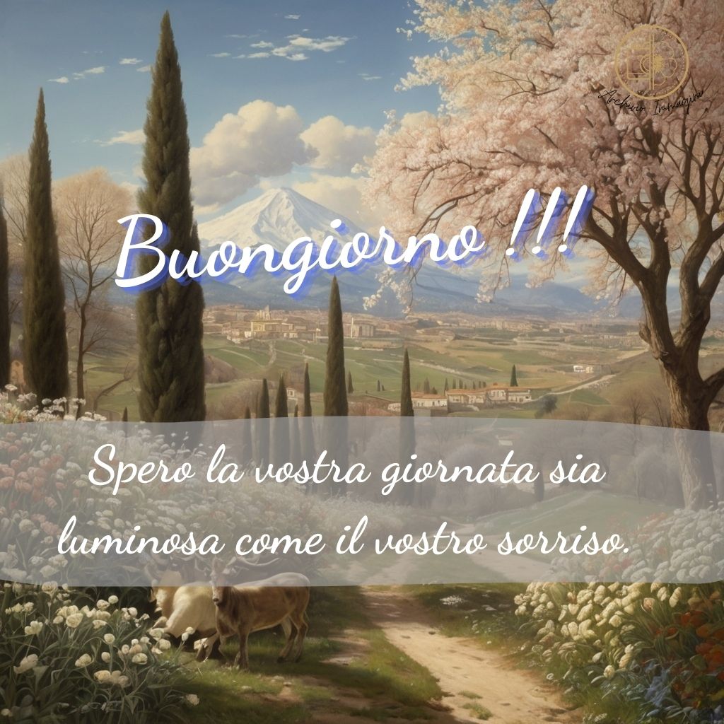 immagini buongiorno primaverili 7