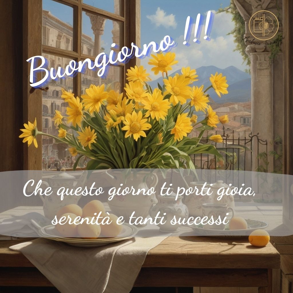 immagini buongiorno primaverili 8