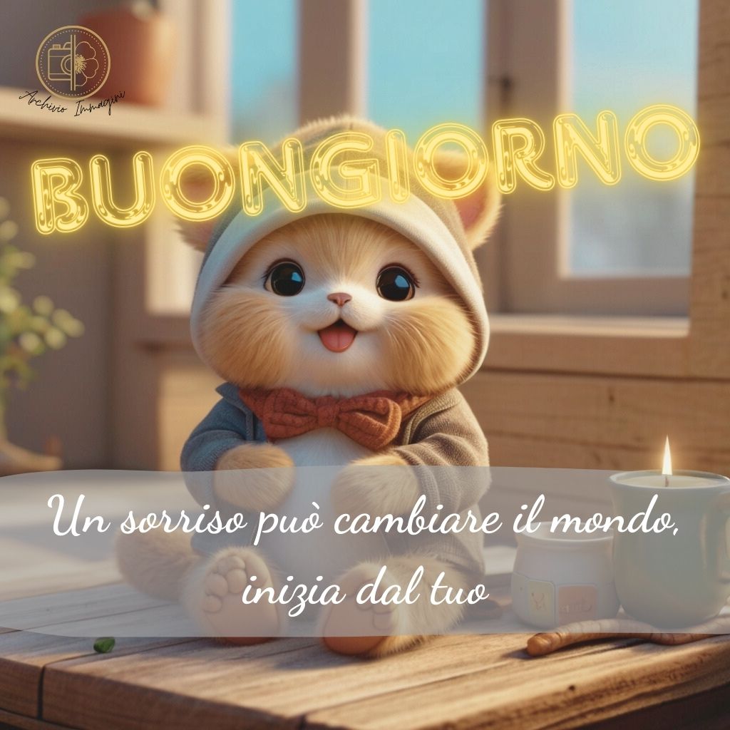 immagini buongiorno simpatiche 27