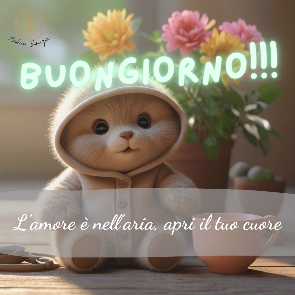 immagini buongiorno simpatiche 32