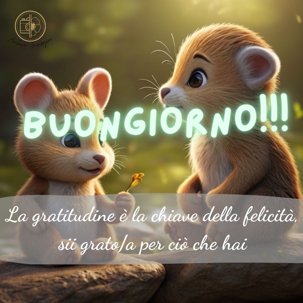 immagini buongiorno simpatiche 35