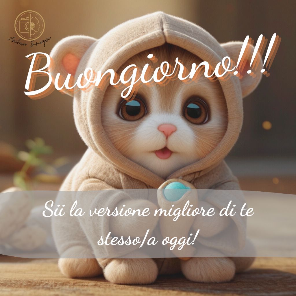 immagini buongiorno simpatiche 37