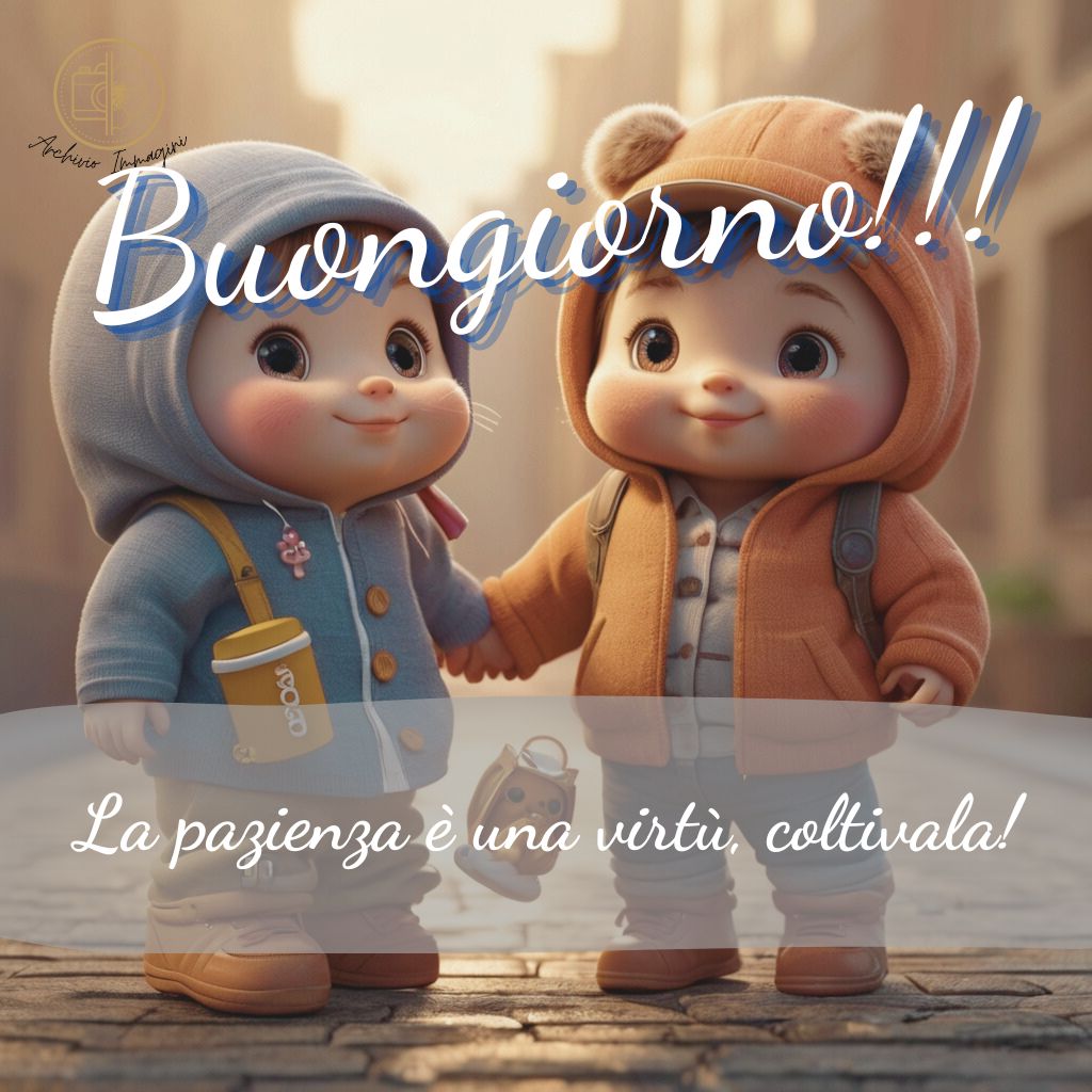 immagini buongiorno simpatiche 40