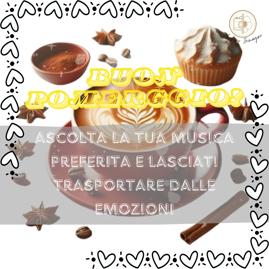 buon pomeriggio caffe immagini 31