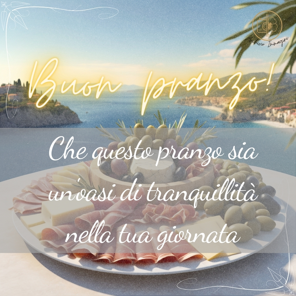 buon pranzo al mare immagini 21