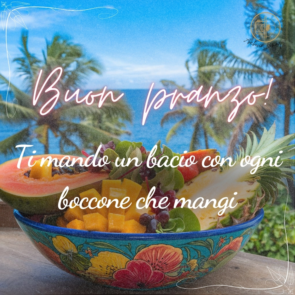 buon pranzo al mare immagini 40