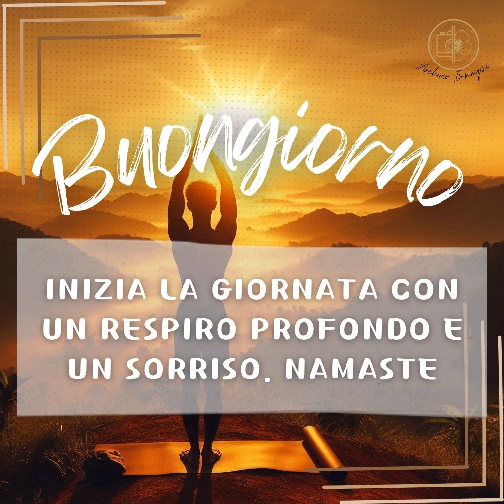 buongiorno yoga immagini 23