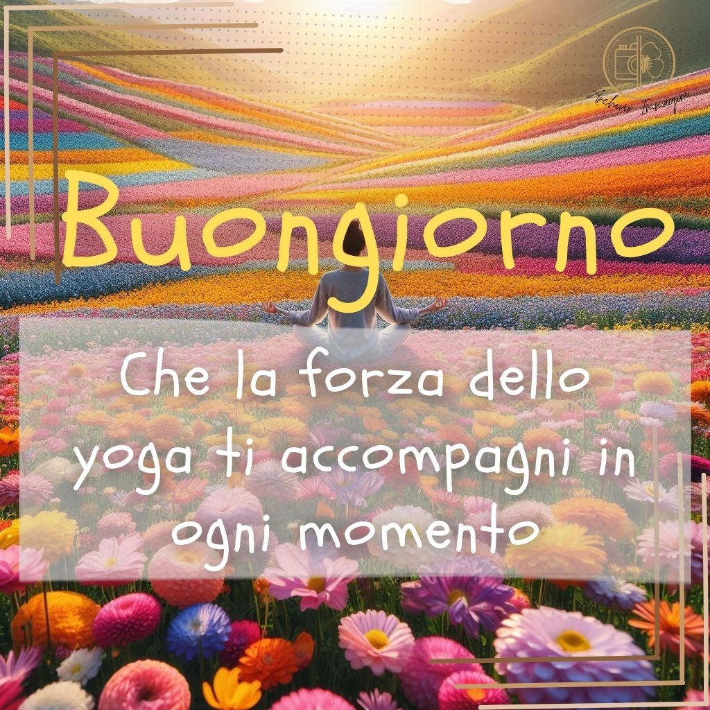 buongiorno yoga immagini 25