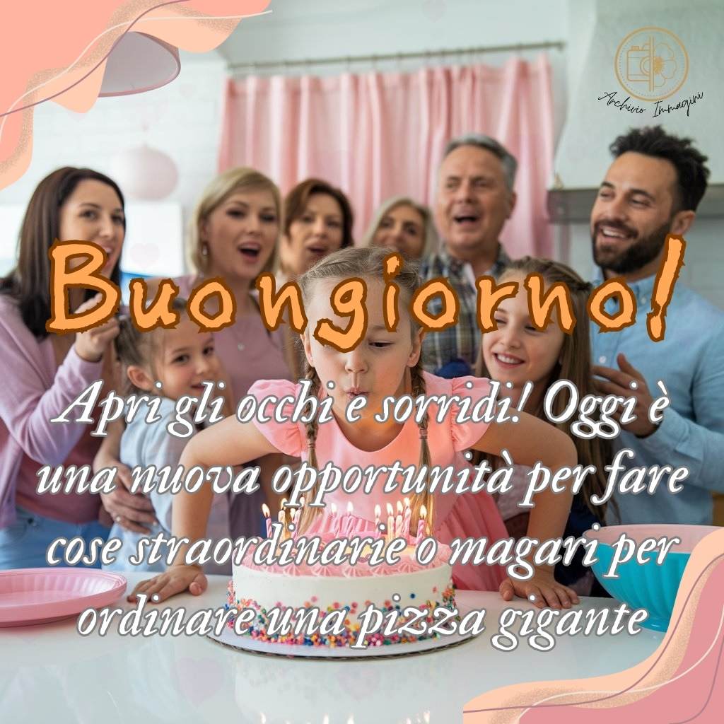 gocce di sorriso immagini buongiorno 19