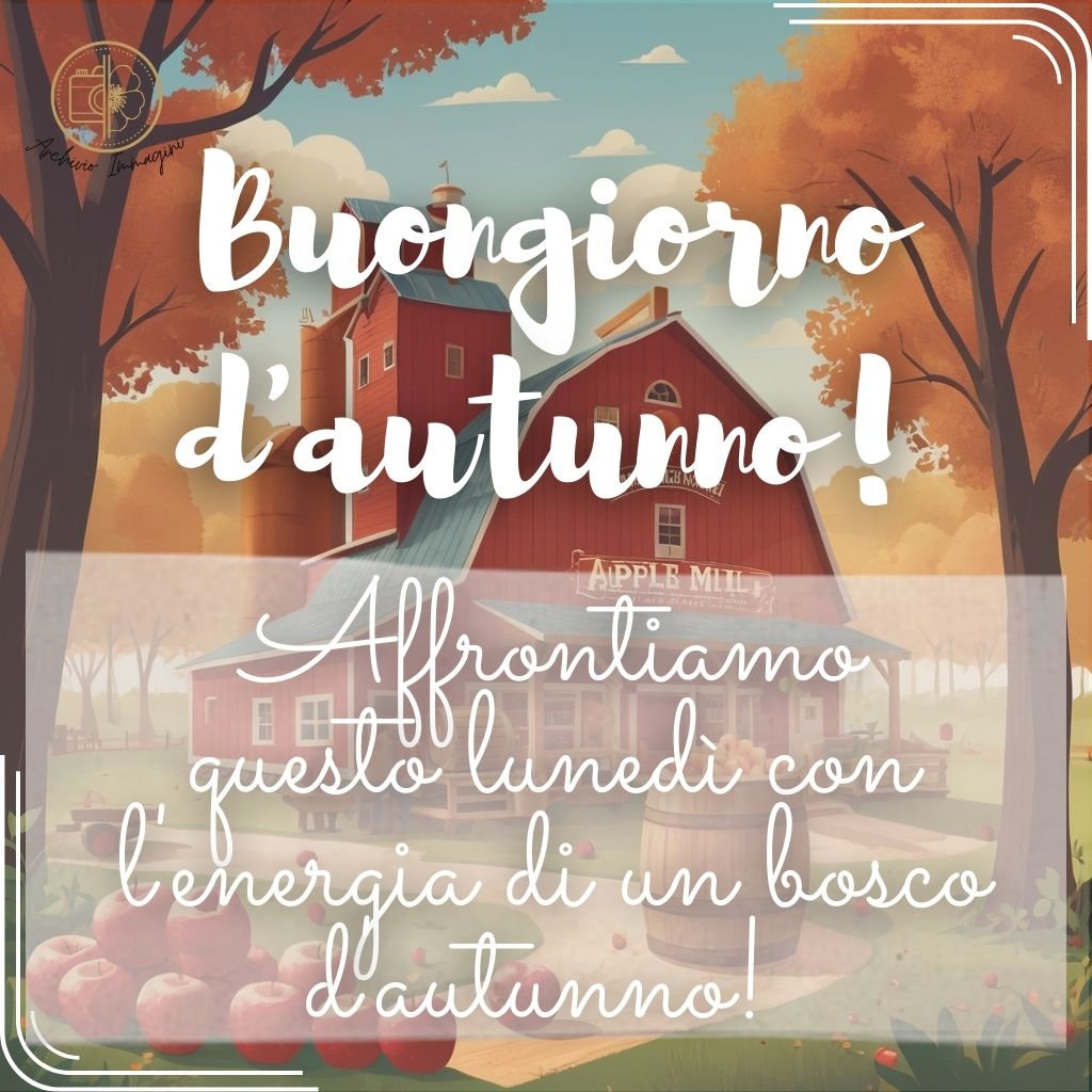 immagini buongiorno buon lunedi autunnale 15