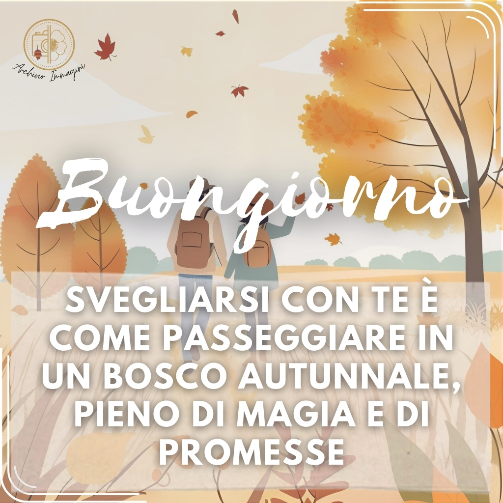 immagini buongiorno buon lunedi autunnale 23