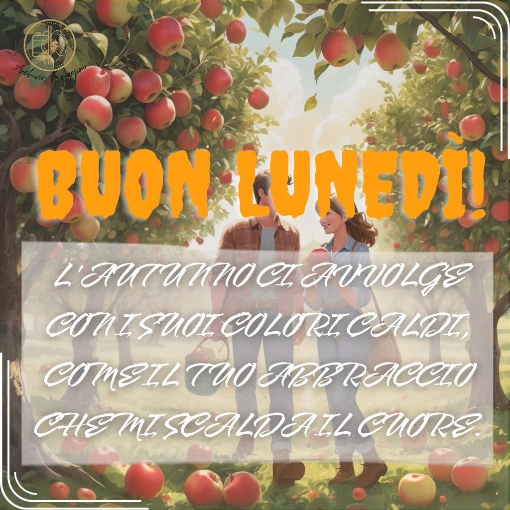 immagini buongiorno buon lunedi autunnale 25