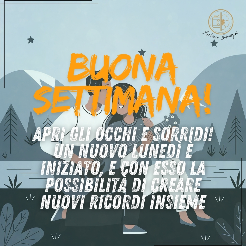 immagini buongiorno lunedi estate 16