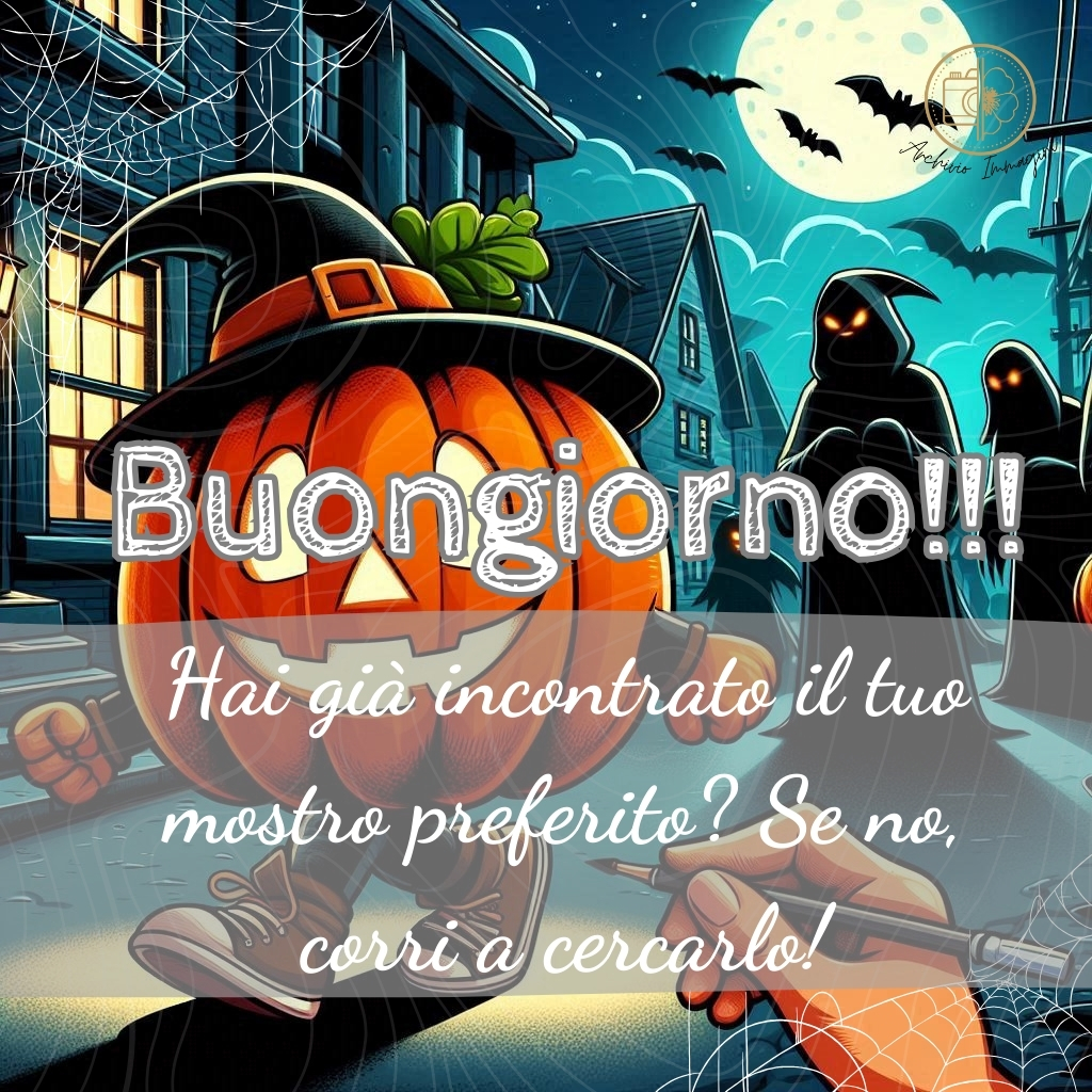 immagini buongiorno zucca 37