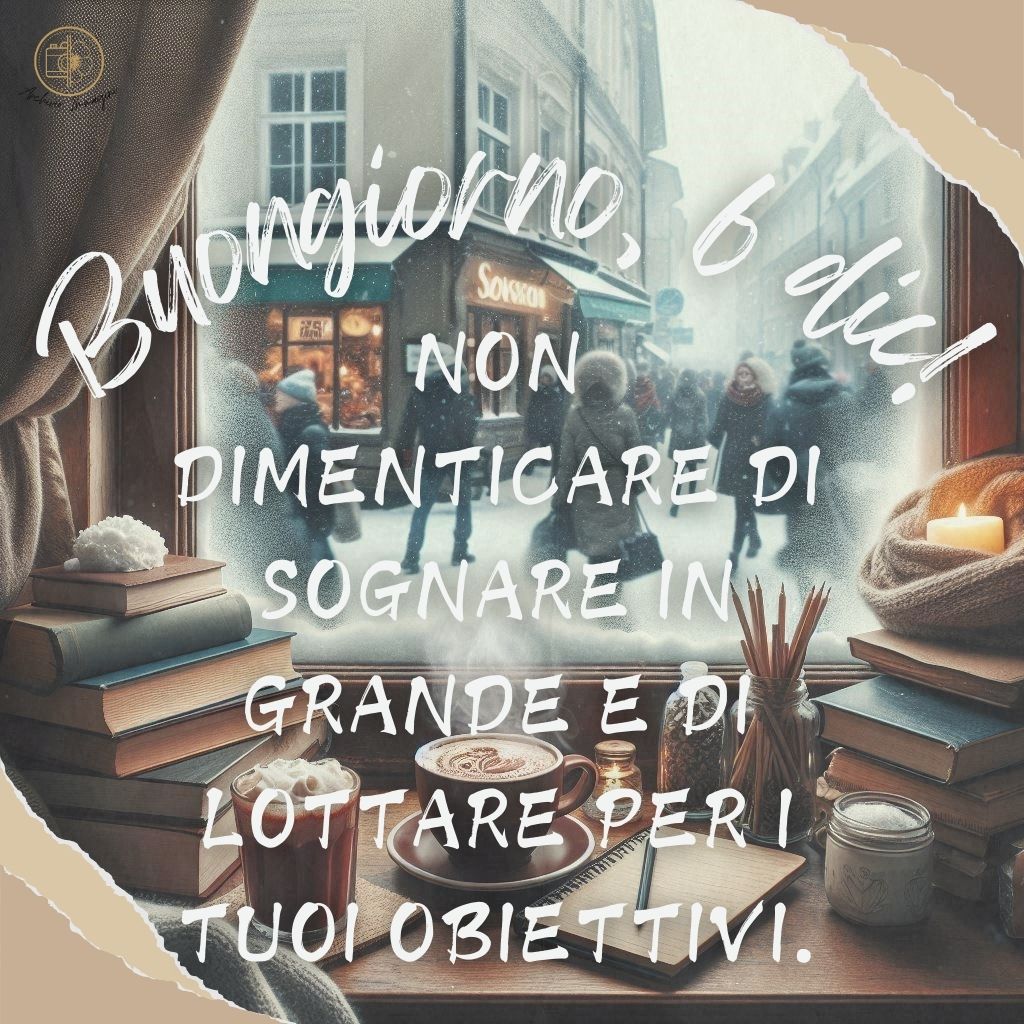 6 dicembre buongiorno immagini 5