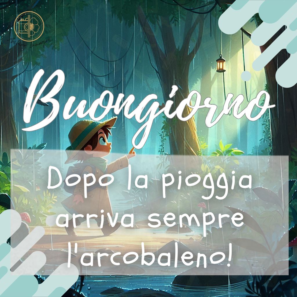 immagini buongiorno martedi piovoso 29