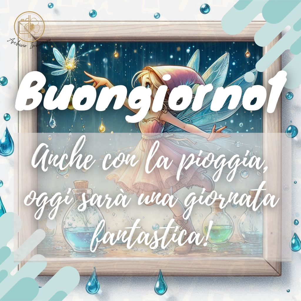 immagini buongiorno martedi piovoso 30